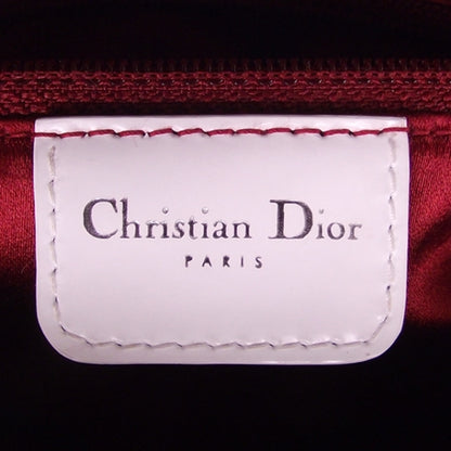 Christian Dior Canvas Dice Charm Bag 10 of 12