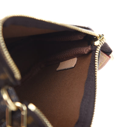 Louis Vuitton Monogram Mini Pochette Accessories 6 of 8