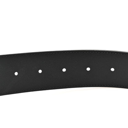 Gucci Calfskin Double G 40mm Belt 105 42 Black 3 of 4
