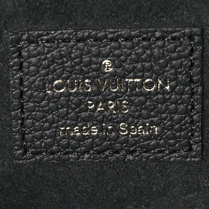 Louis Vuitton Empreinte Pochette Felicie Chain Wallet Black 7 of 10