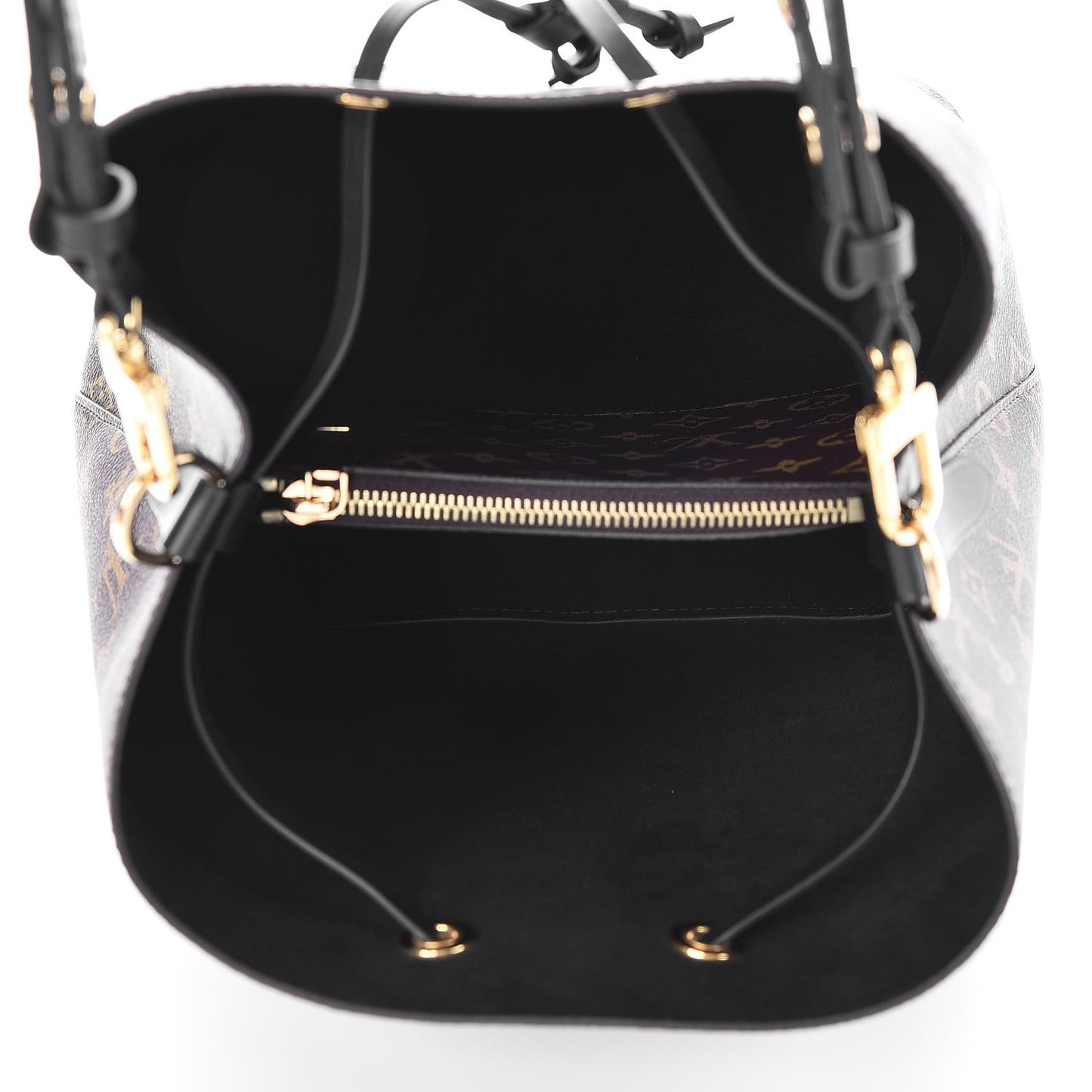 Monogram Neonoe MM Black