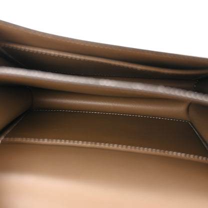 Hermes Tadelakt Constance 18 Etoupe 5 of 12