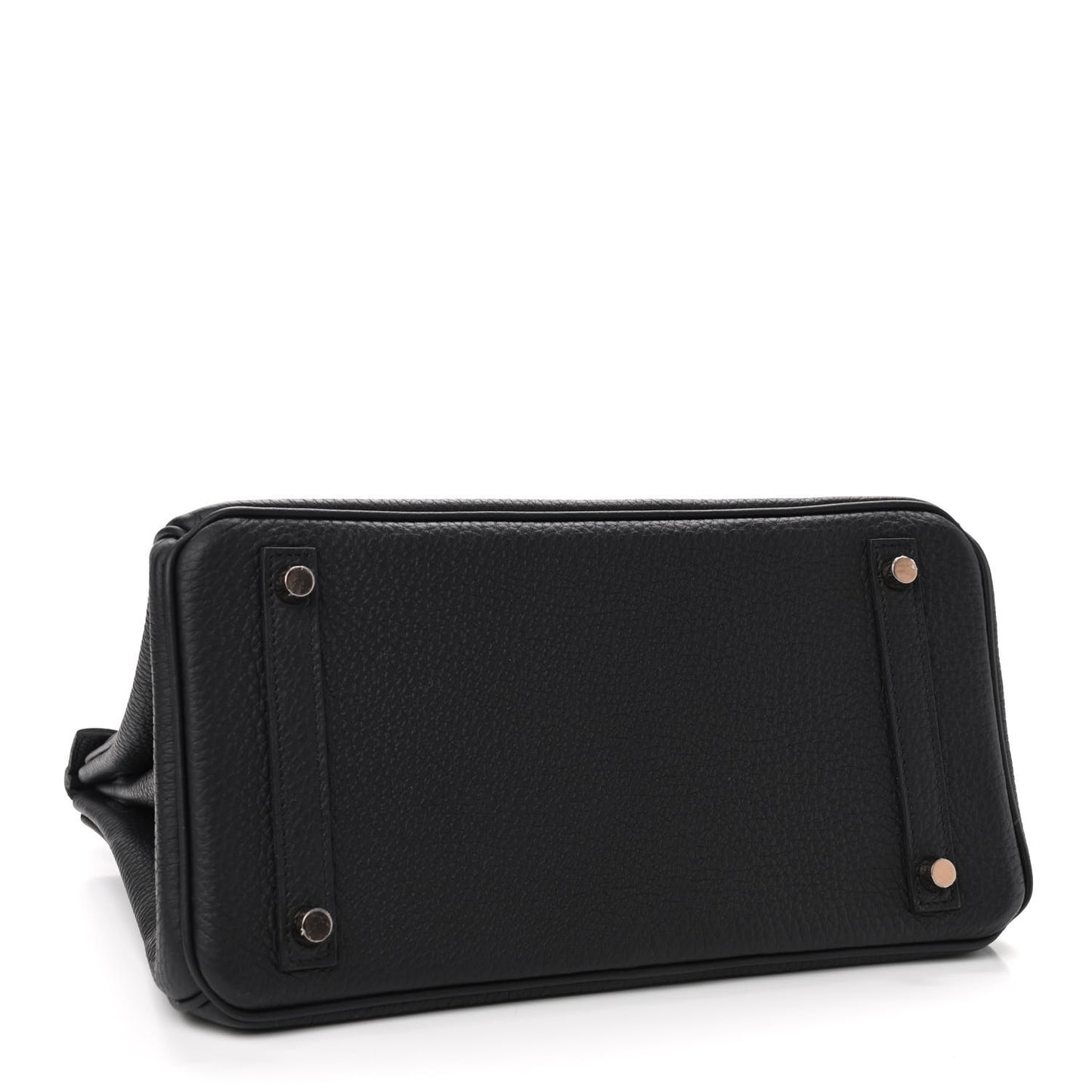 Togo Birkin 30 Black