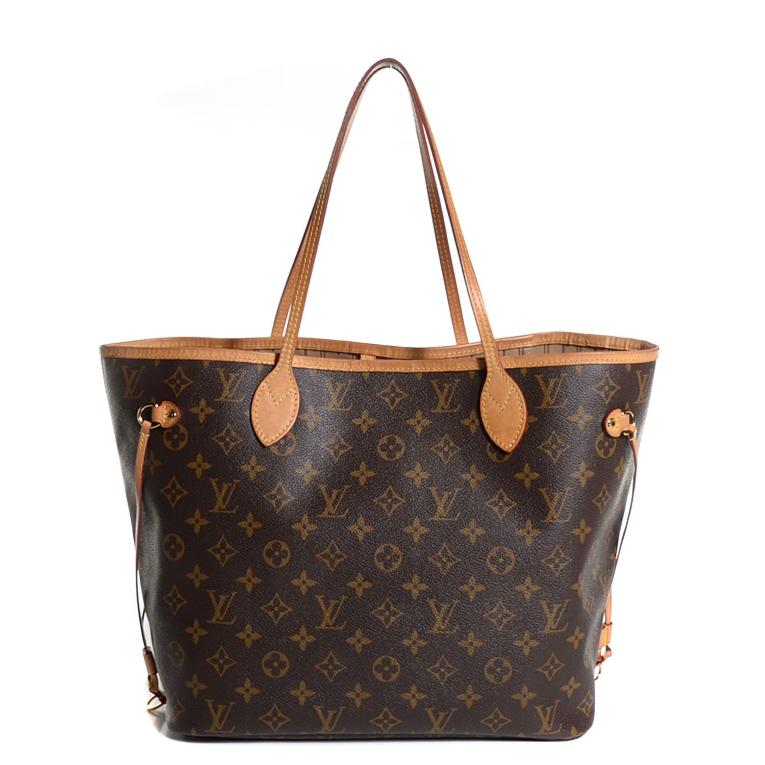 Louis Vuitton Monogram Neverfull MM 1 of 7