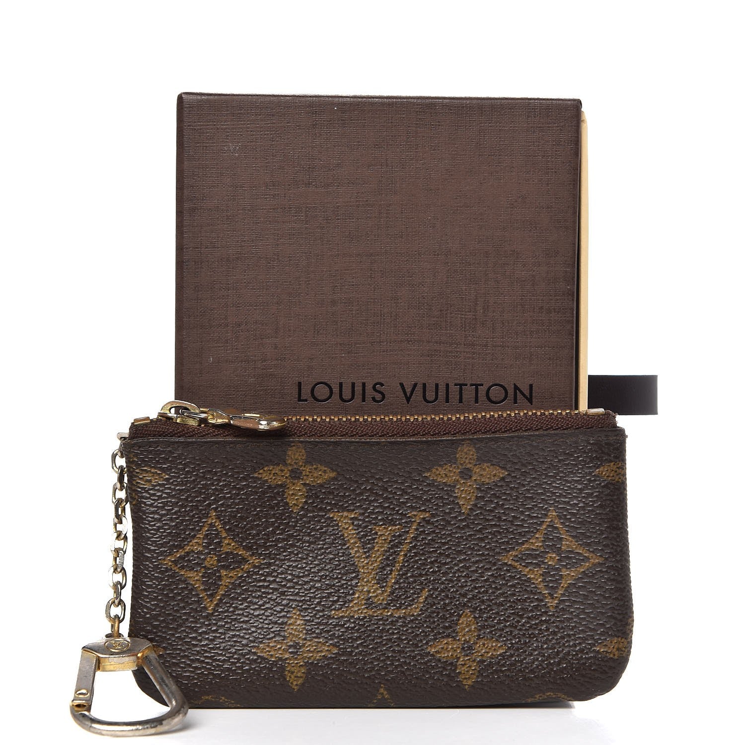 Louis Vuitton Monogram Key Pouch 6 of 7