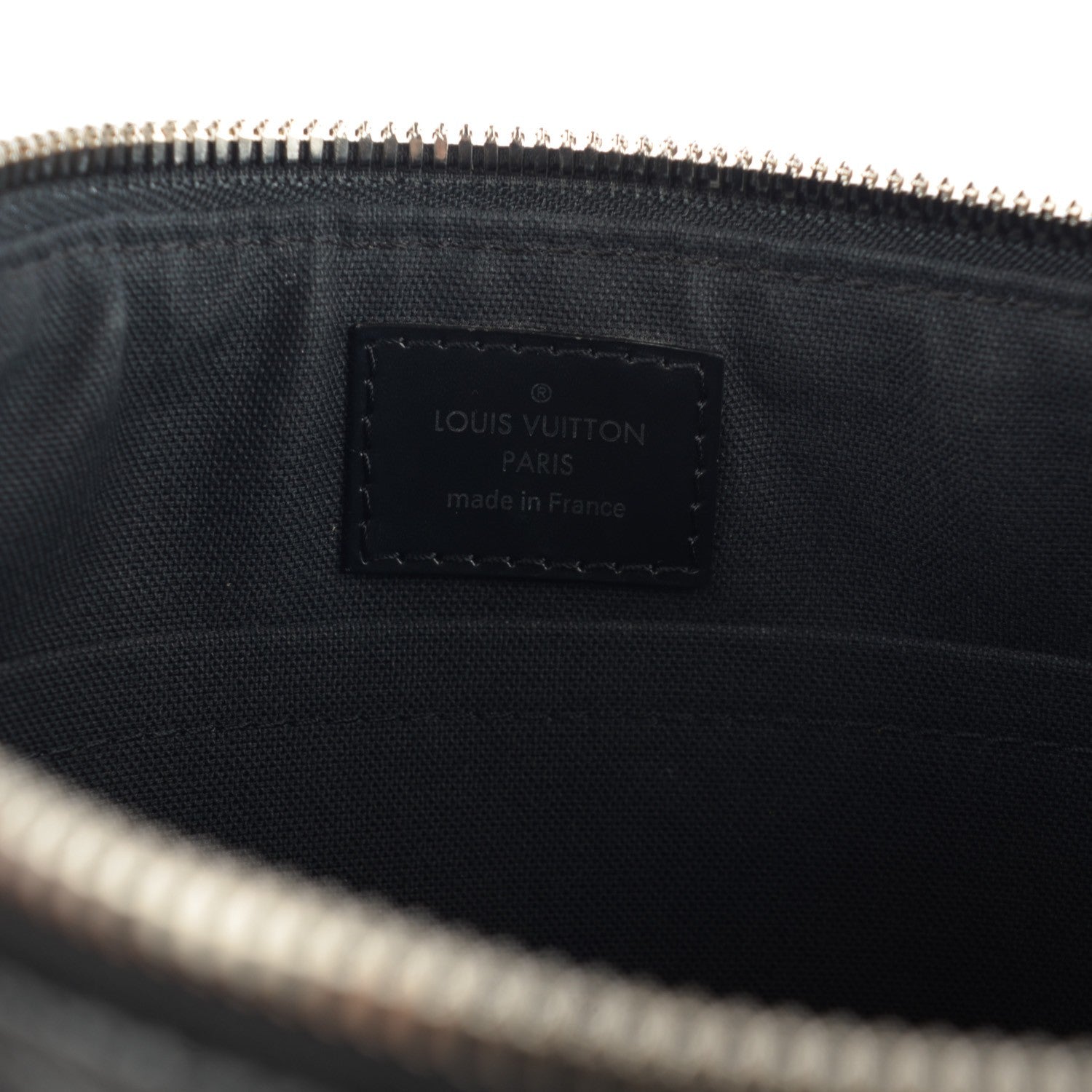 Louis Vuitton Damier Graphite Mick PM 6 of 7