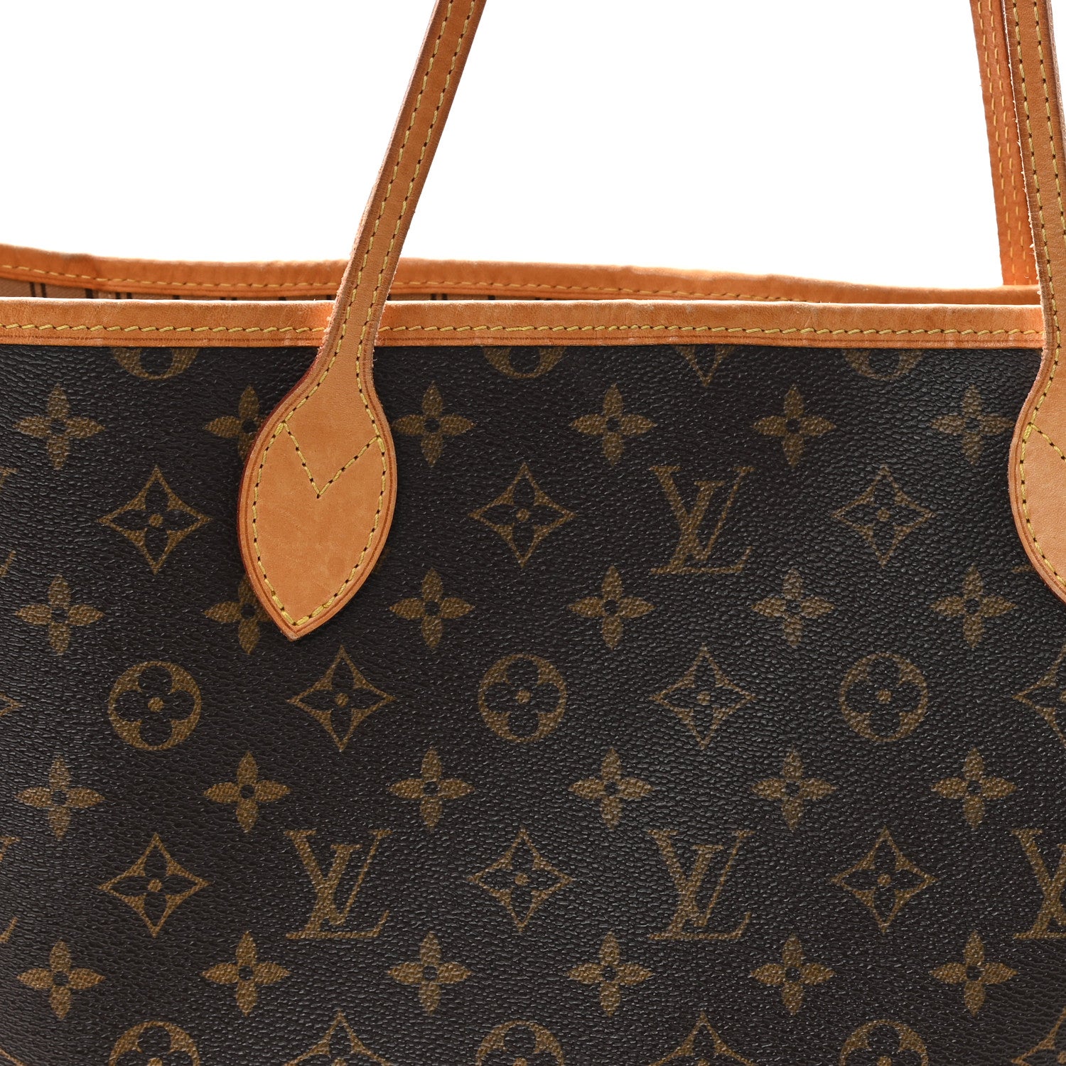Louis Vuitton Monogram Neo Neverfull GM 9 of 12