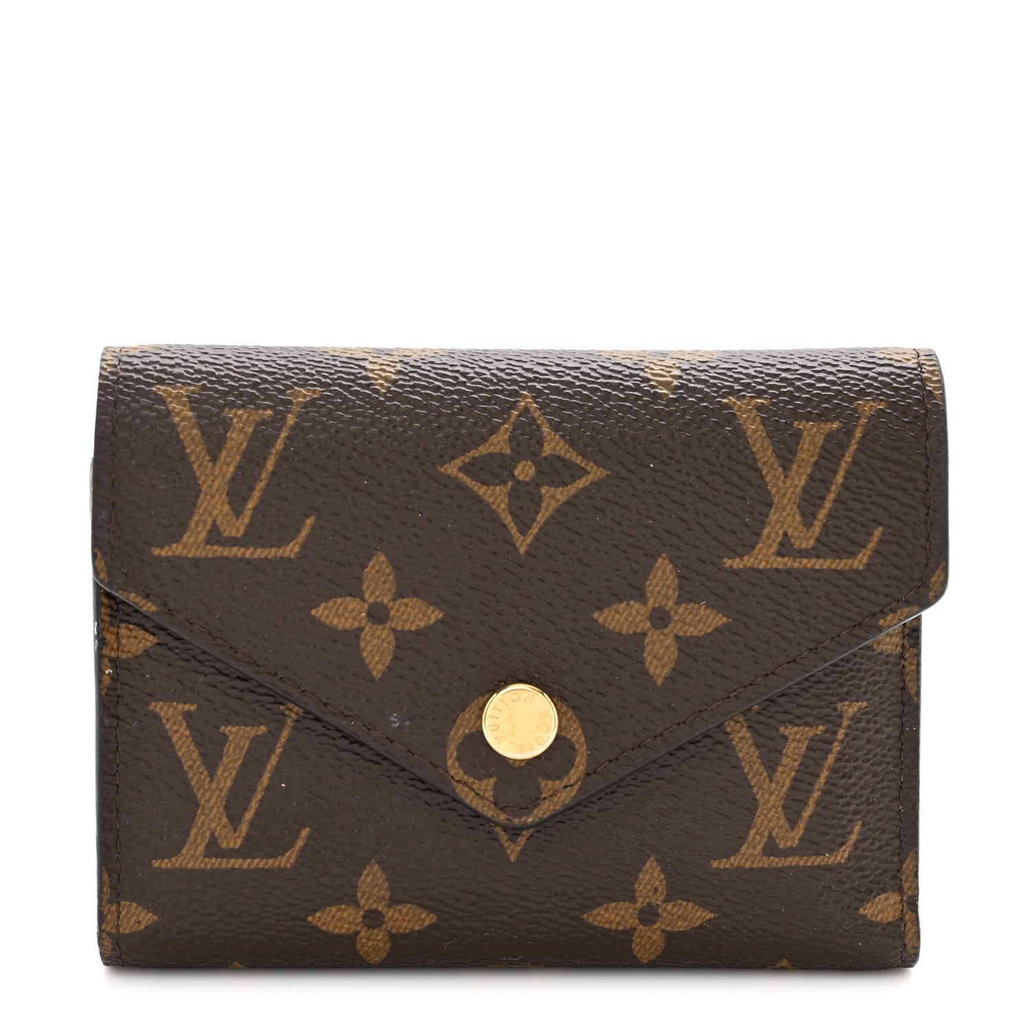 Louis Vuitton Monogram Victorine Wallet 1 of 14