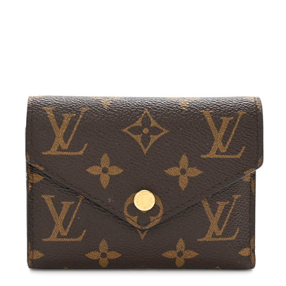 Louis Vuitton Monogram Victorine Wallet 1 of 14