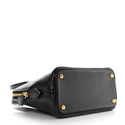 Hermes Chevre Mysore Mini 1923 Bolide Black 4 of 11