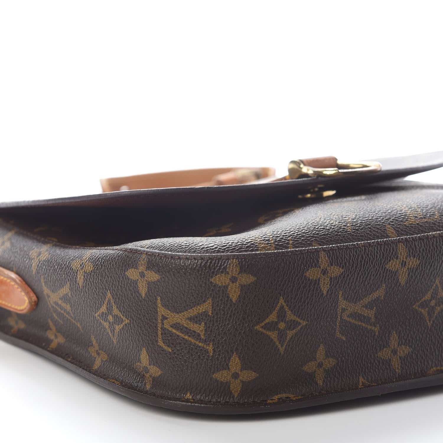 Louis Vuitton Monogram Saint Cloud GM 8 of 16