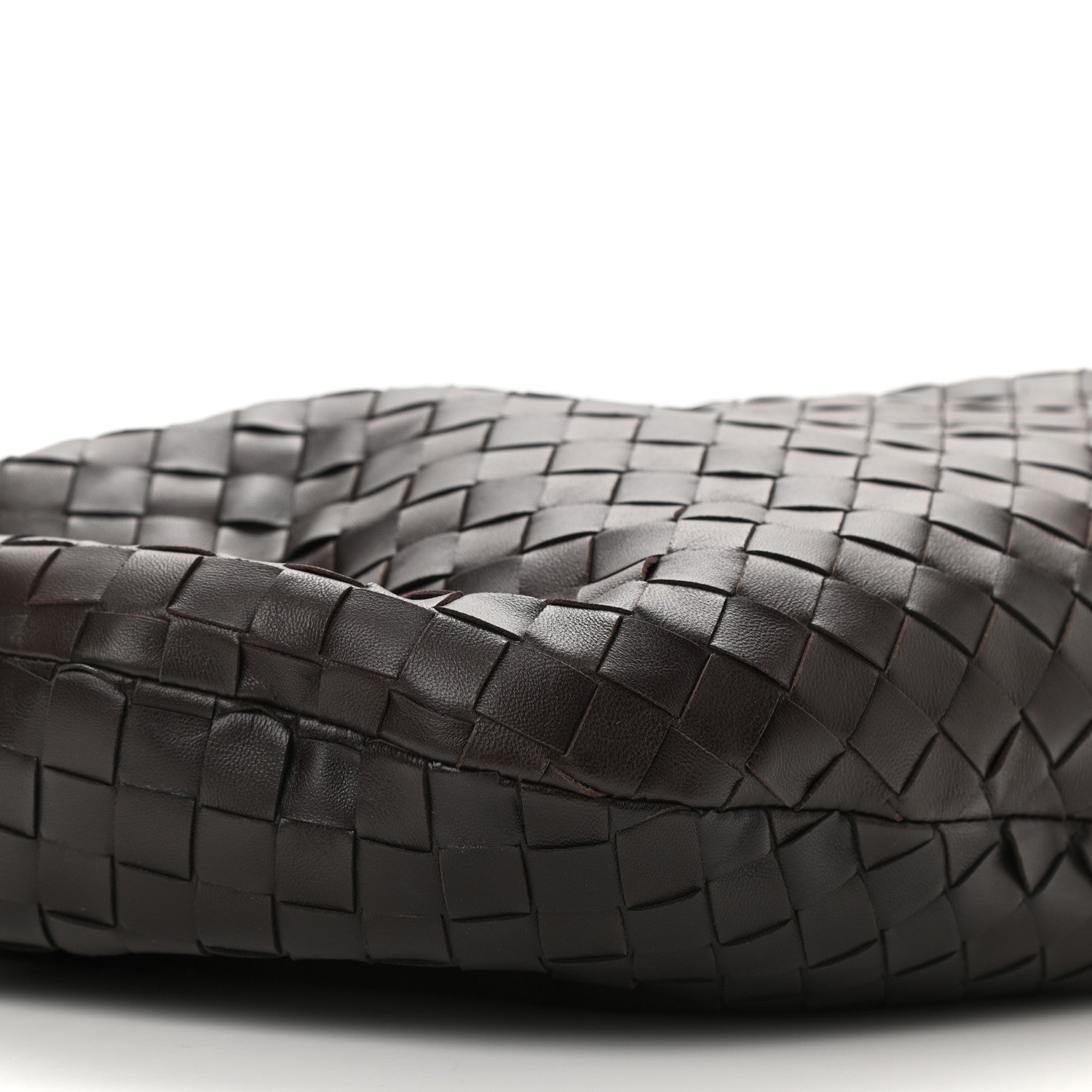 Bottega Veneta Nappa Intrecciato Teen Jodie Hobo Fondant 9 of 10