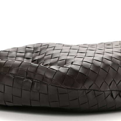 Bottega Veneta Nappa Intrecciato Teen Jodie Hobo Fondant 9 of 10