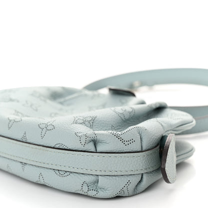 Louis Vuitton Mahina Scala Mini Pouch Vert Lagoon 9 of 10