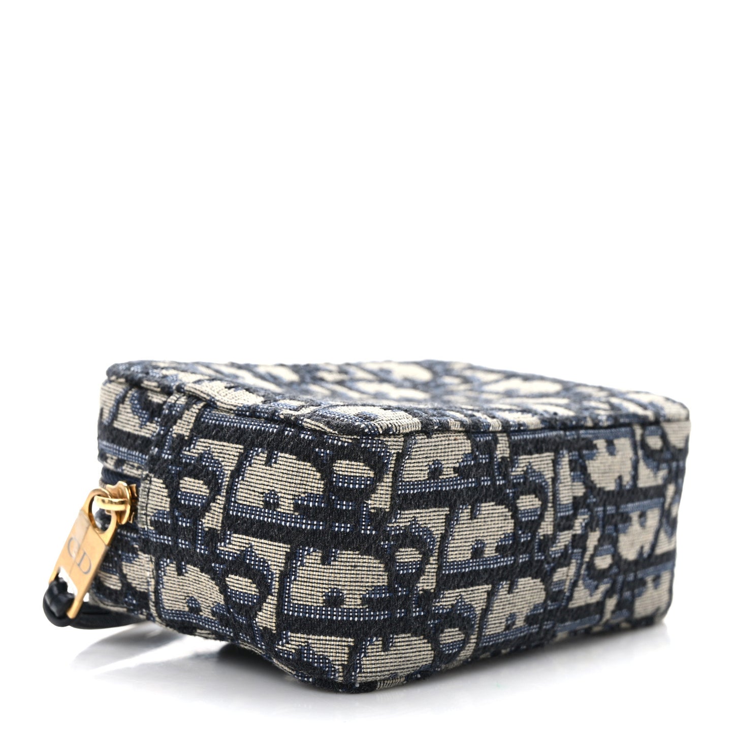 Oblique Belt Pouch Blue