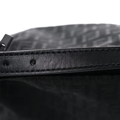 Fendi Zucchino Mini Pochette Black 15 of 15