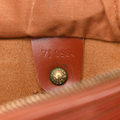 Louis Vuitton Epi Speedy 25 Kenyan Fawn 7 of 16