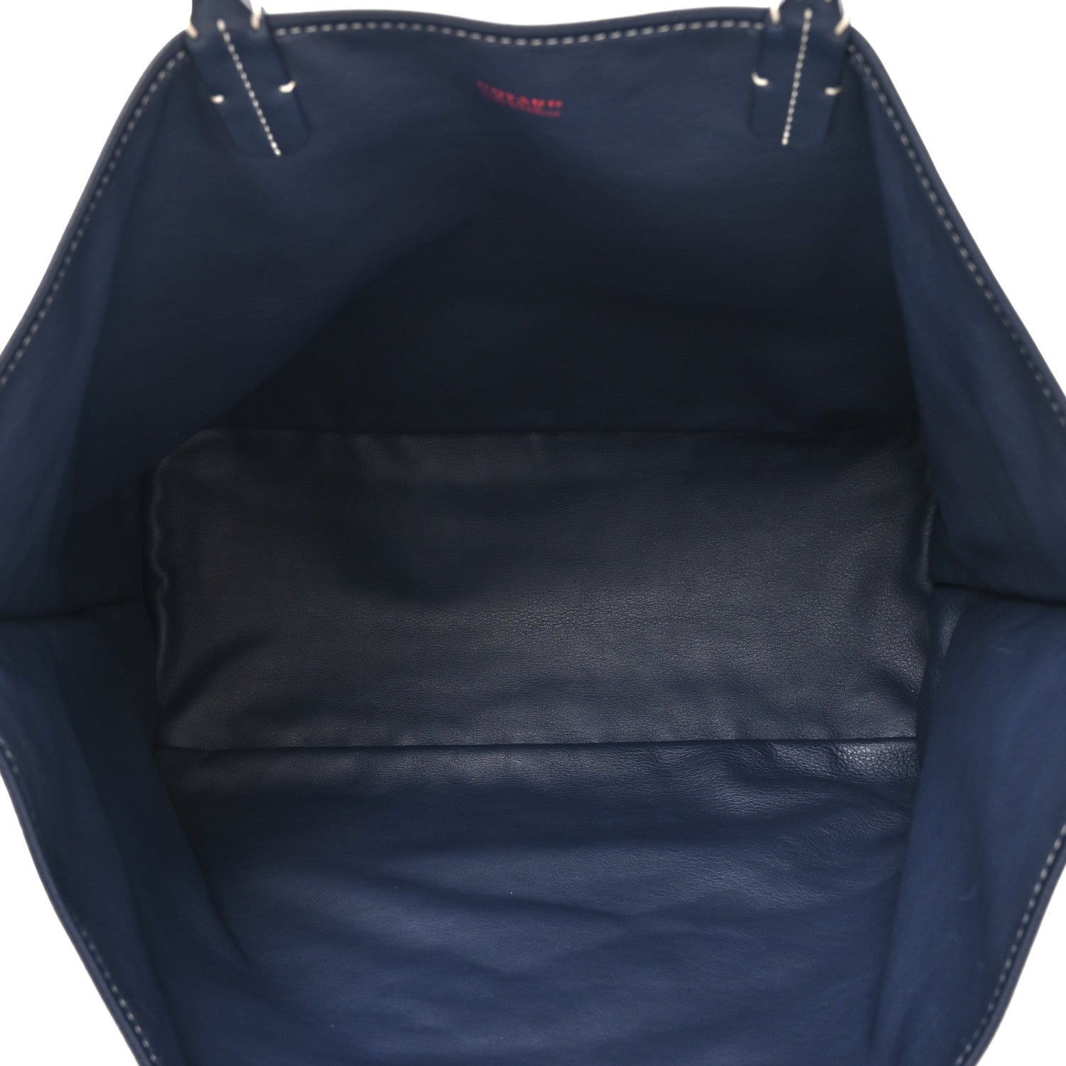 Goyard Goyardine Reversible Anjou PM Navy 9 of 22
