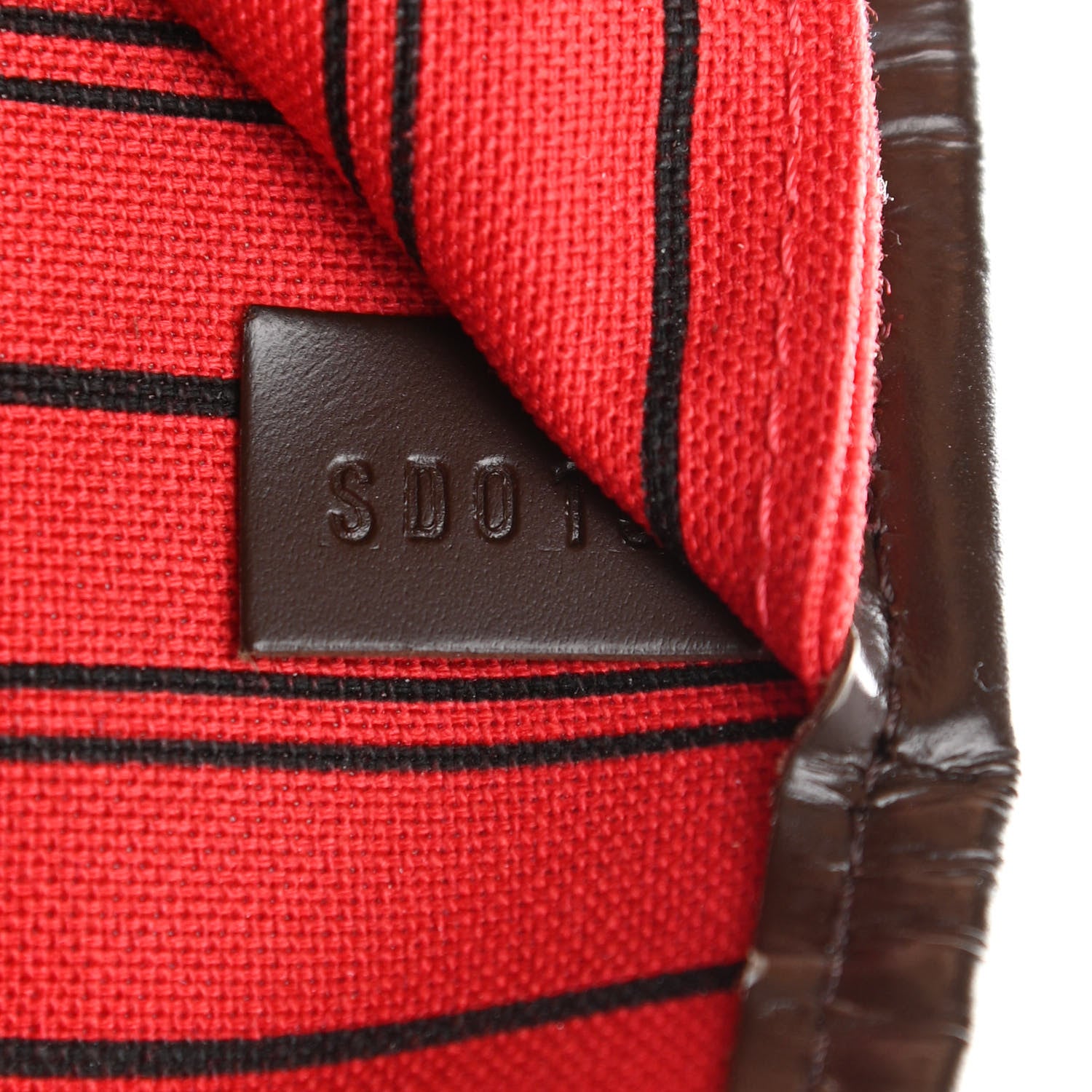 Louis Vuitton Damier Ebene Neverfull GM 7 of 10