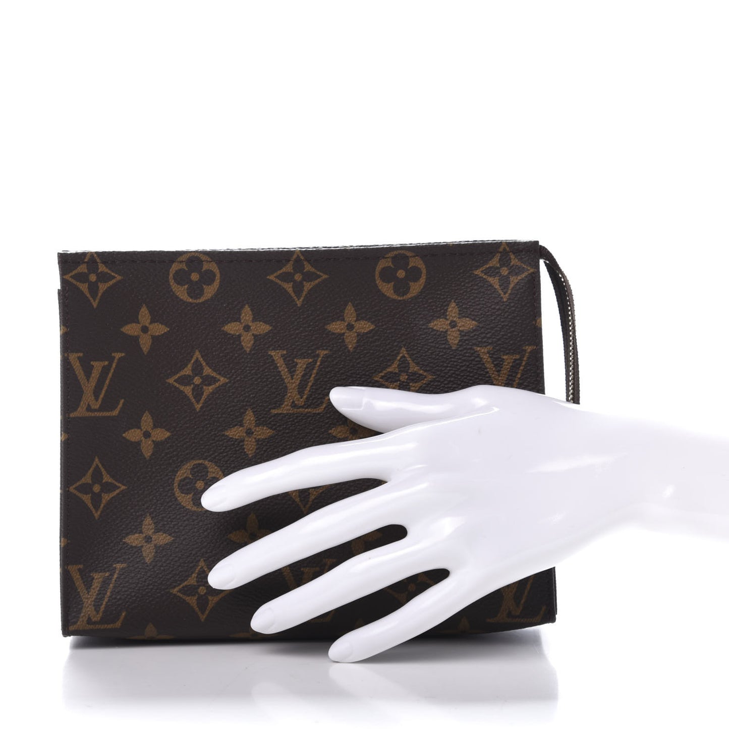 Monogram Toiletry Pouch 19