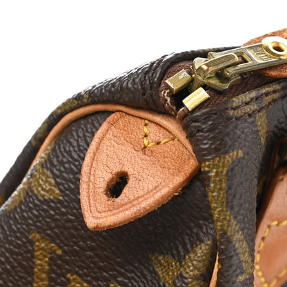 Louis Vuitton Monogram Mini Sac HL Speedy 13 of 13