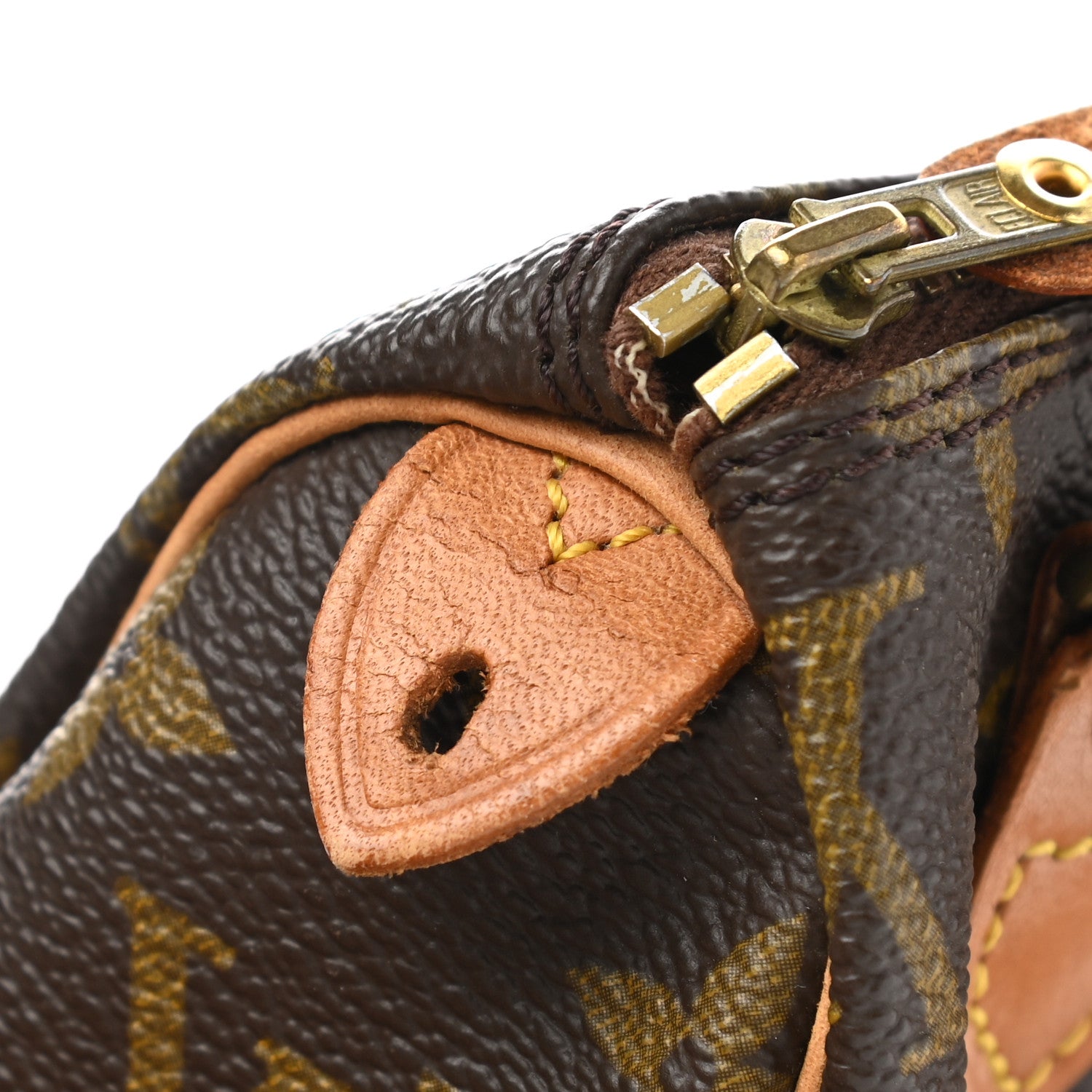 Louis Vuitton Monogram Mini Sac HL Speedy 13 of 13