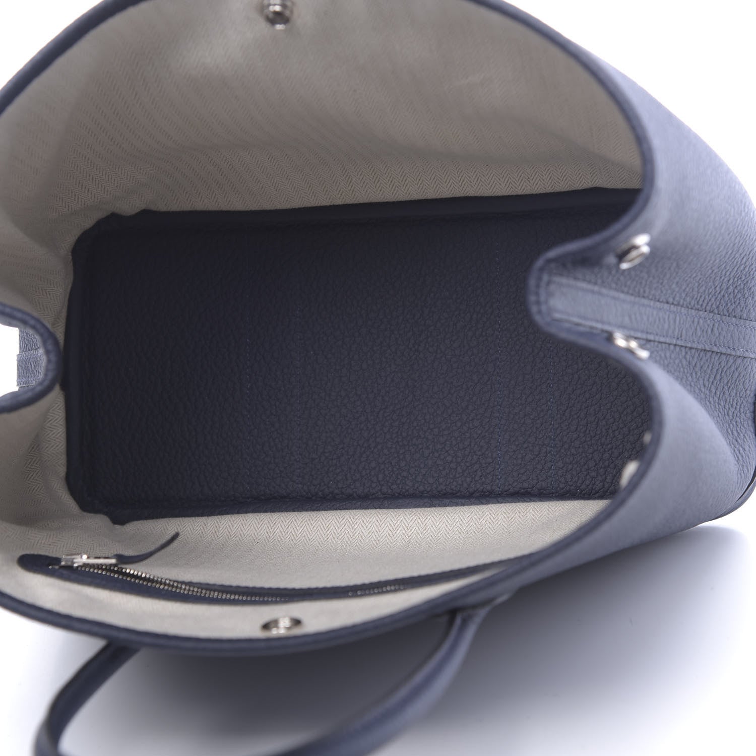 Hermes Vache Country Garden Party TPM 30 Bleu Nuit 5 of 10