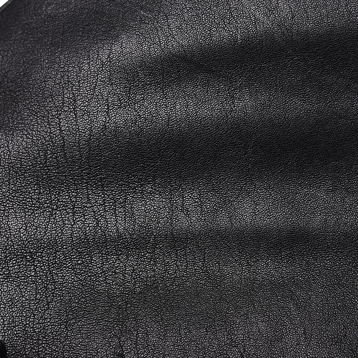 Saint Laurent Sheepskin Matelasse Chevron Monogram Monochrome Large College Satchel Black 12 of 14