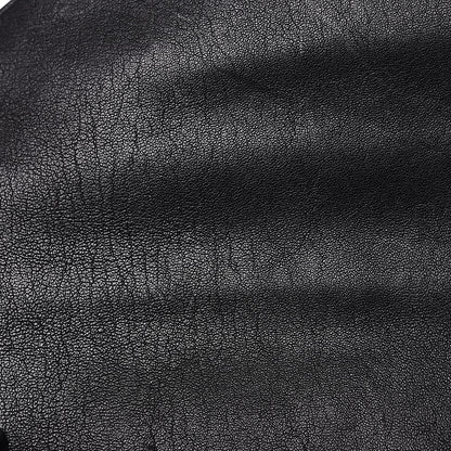 Saint Laurent Sheepskin Matelasse Chevron Monogram Monochrome Large College Satchel Black 12 of 14