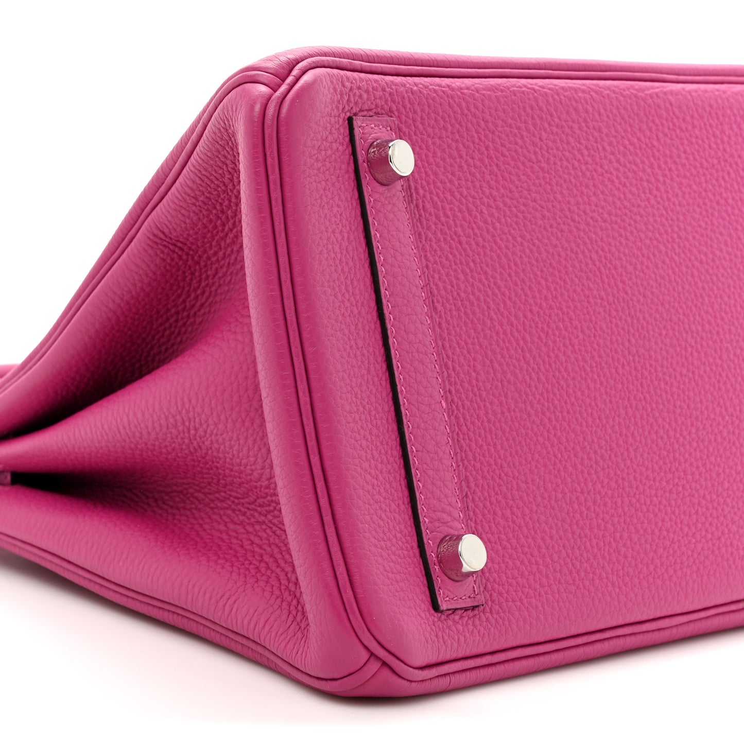 Togo BIRKIN 30 Rose Pourpre