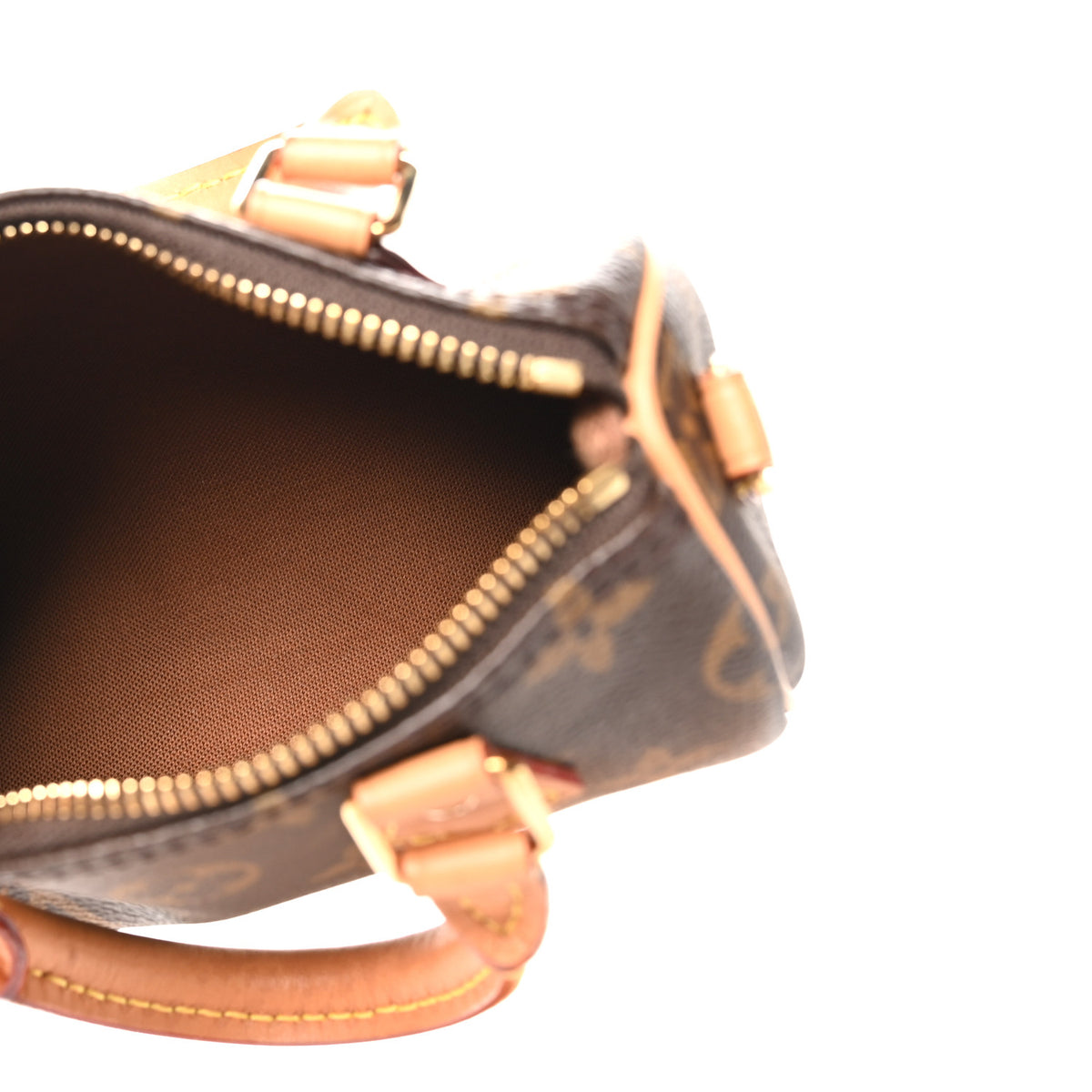 Monogram Nano Speedy