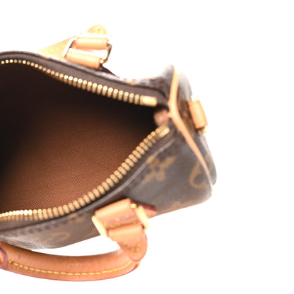 Louis Vuitton Monogram Nano Speedy 5 of 11