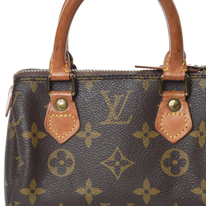 Louis Vuitton Monogram Mini Sac HL Speedy 18 of 18