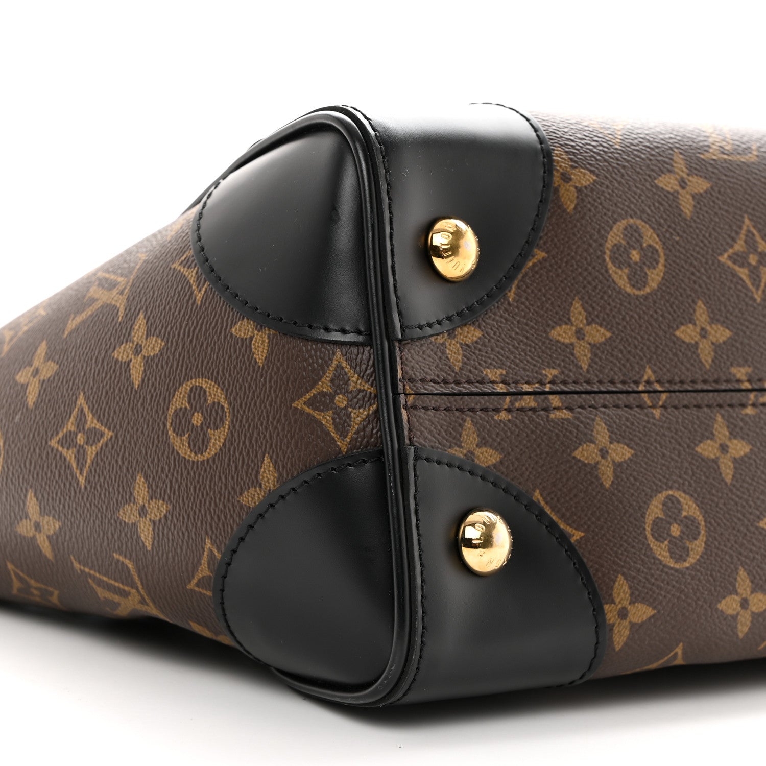 Louis Vuitton Monogram Phenix PM Black 8 of 9