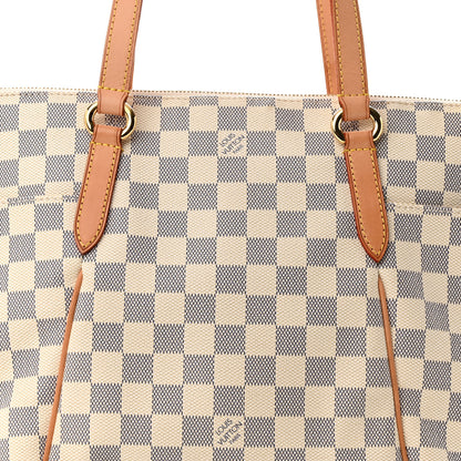 Louis Vuitton Damier Azur Totally PM 9 of 9