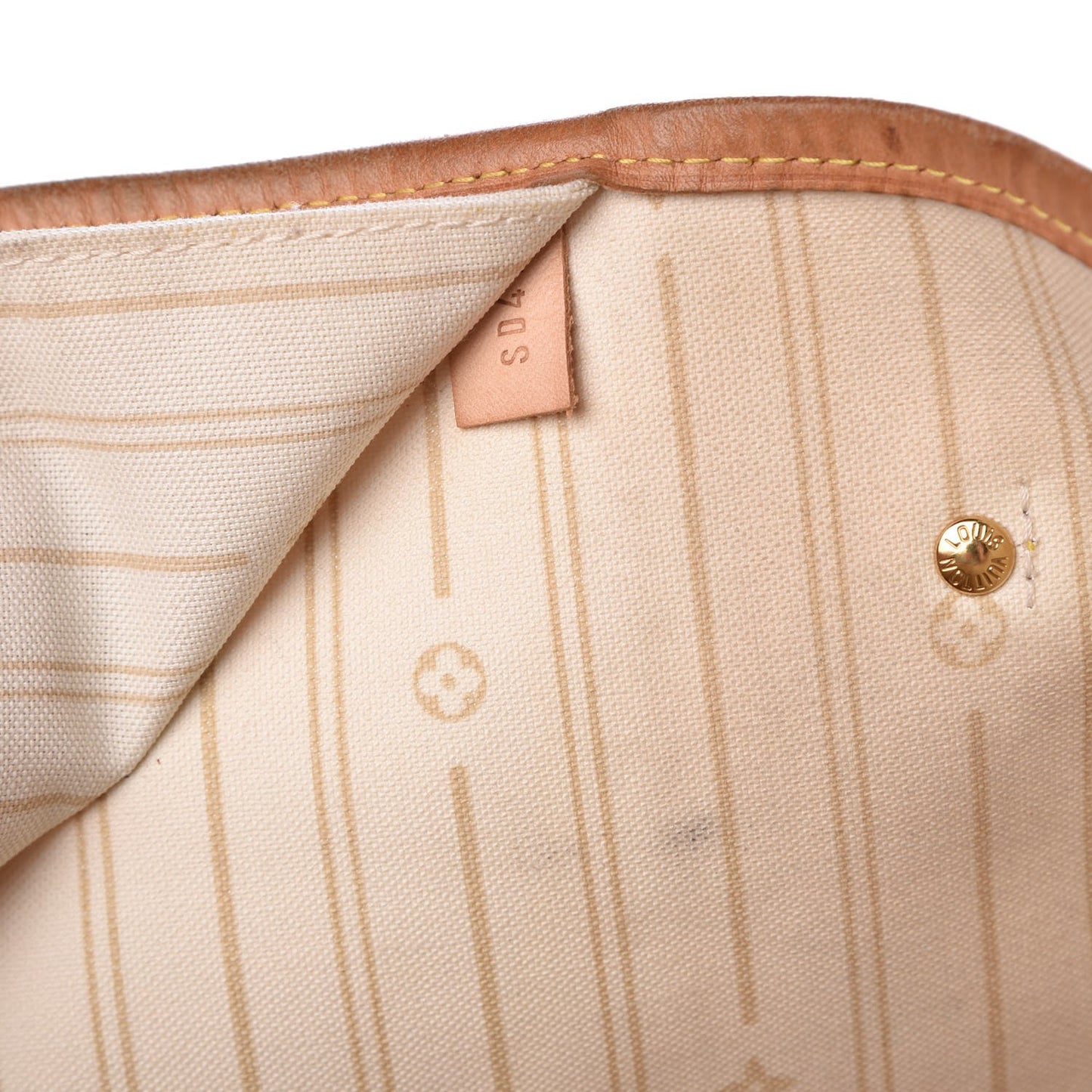 Damier Azur Neverfull GM
