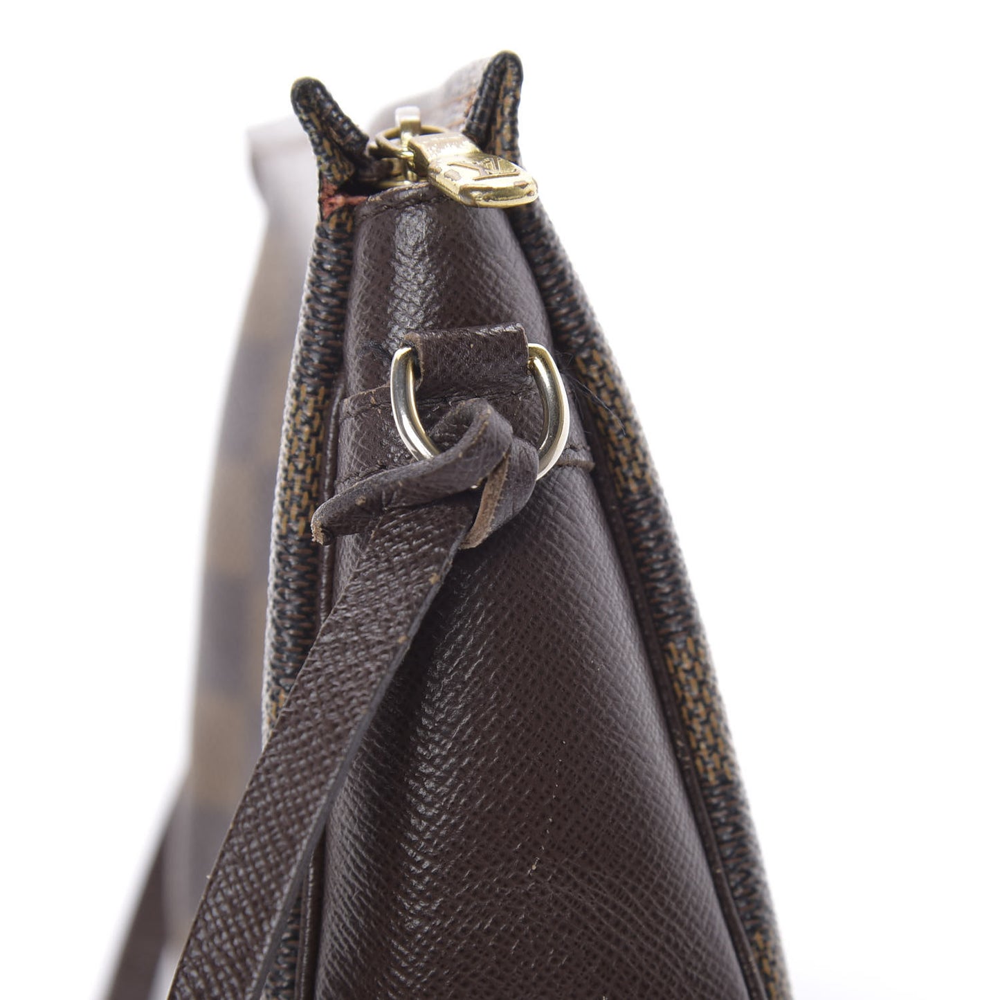 Damier Ebene Trousse Make Up Bag Pochette