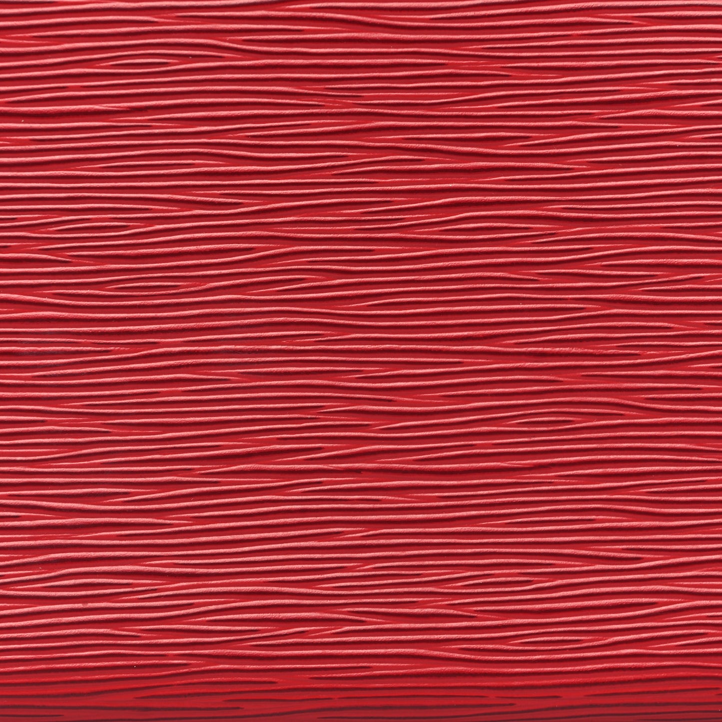 Epi Pochette Accessories 24 Castillan Red