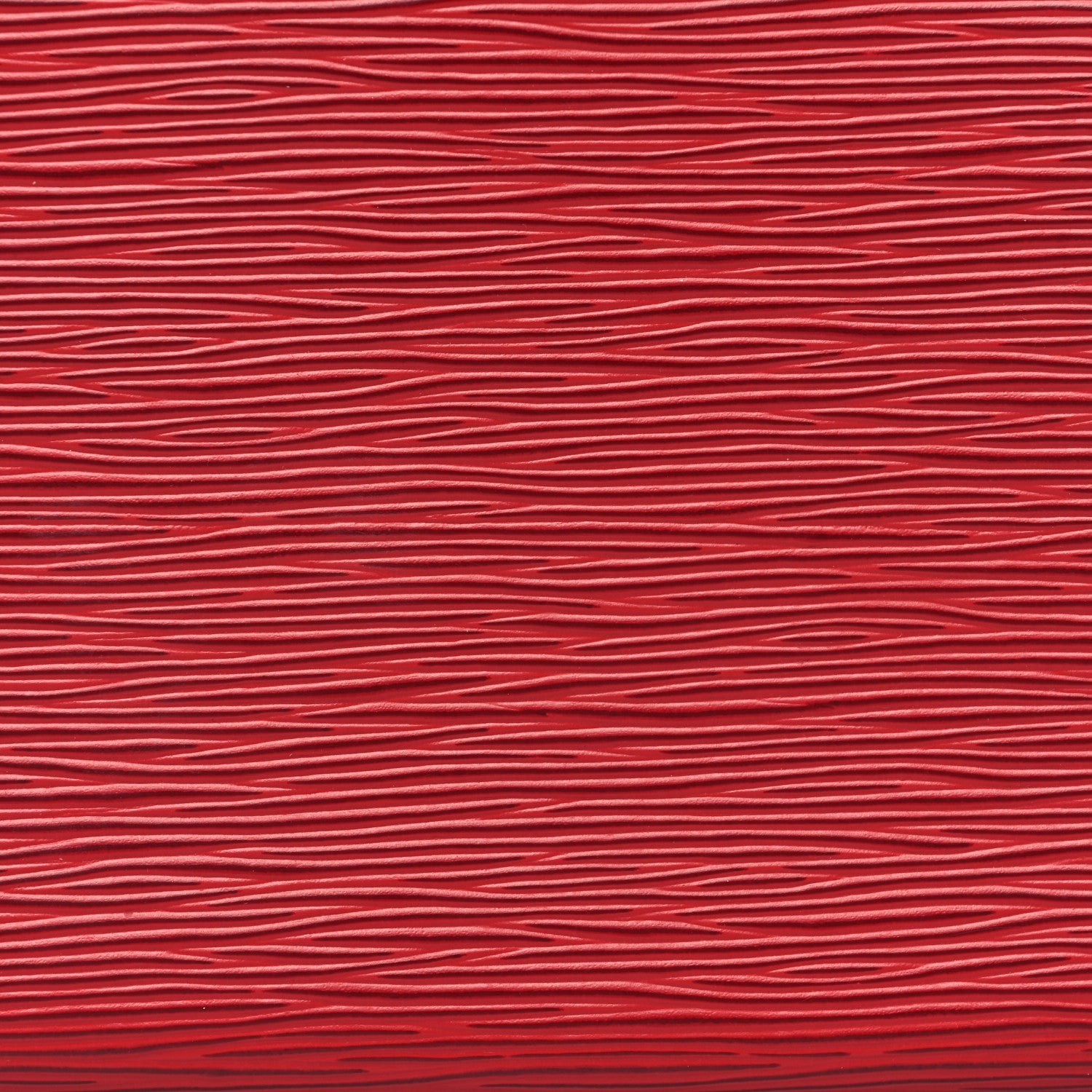 Louis Vuitton Epi Pochette Accessories 24 Castillan Red 8 of 10