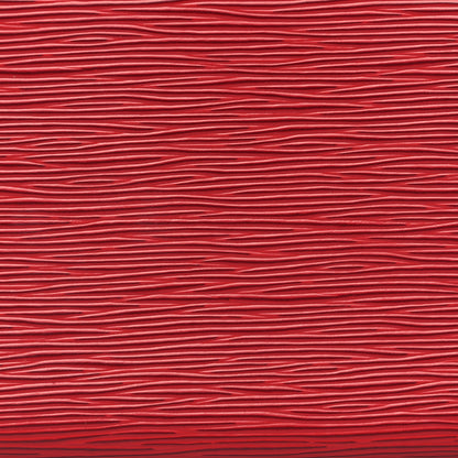 Louis Vuitton Epi Pochette Accessories 24 Castillan Red 8 of 10