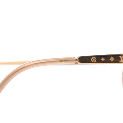 Louis Vuitton Eve Cat Eye Sunglasses Z0157W 8 of 9