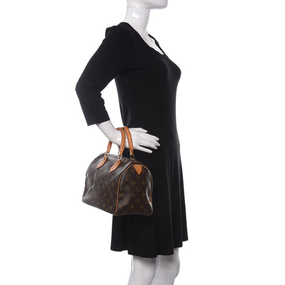 Louis Vuitton Monogram Speedy 25 2 of 15