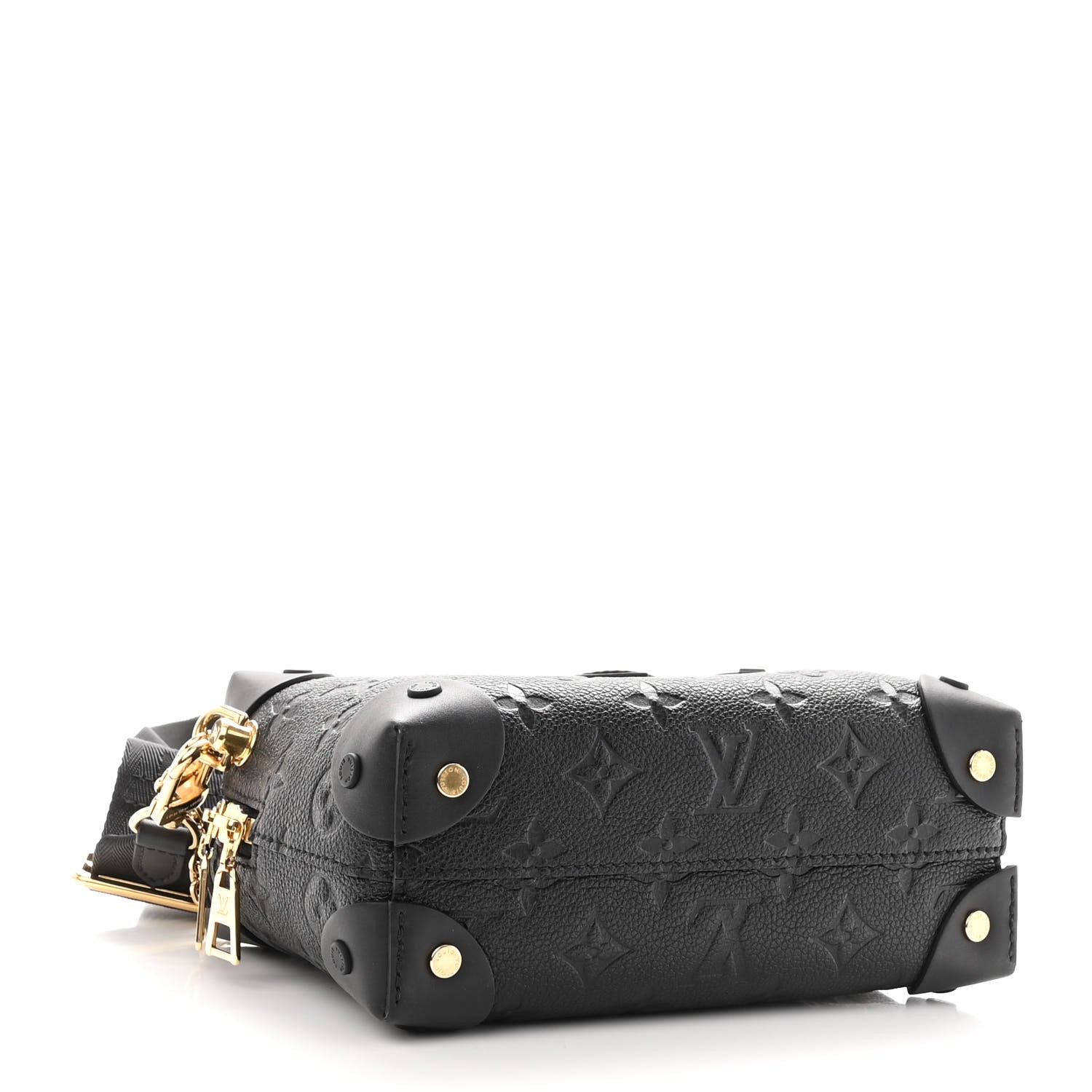 Louis Vuitton Empreinte Petite Malle Souple Black 4 of 9