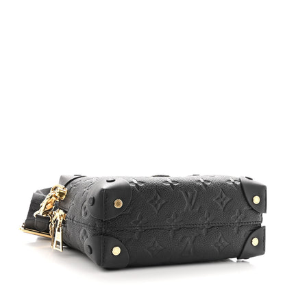 Louis Vuitton Empreinte Petite Malle Souple Black 4 of 9
