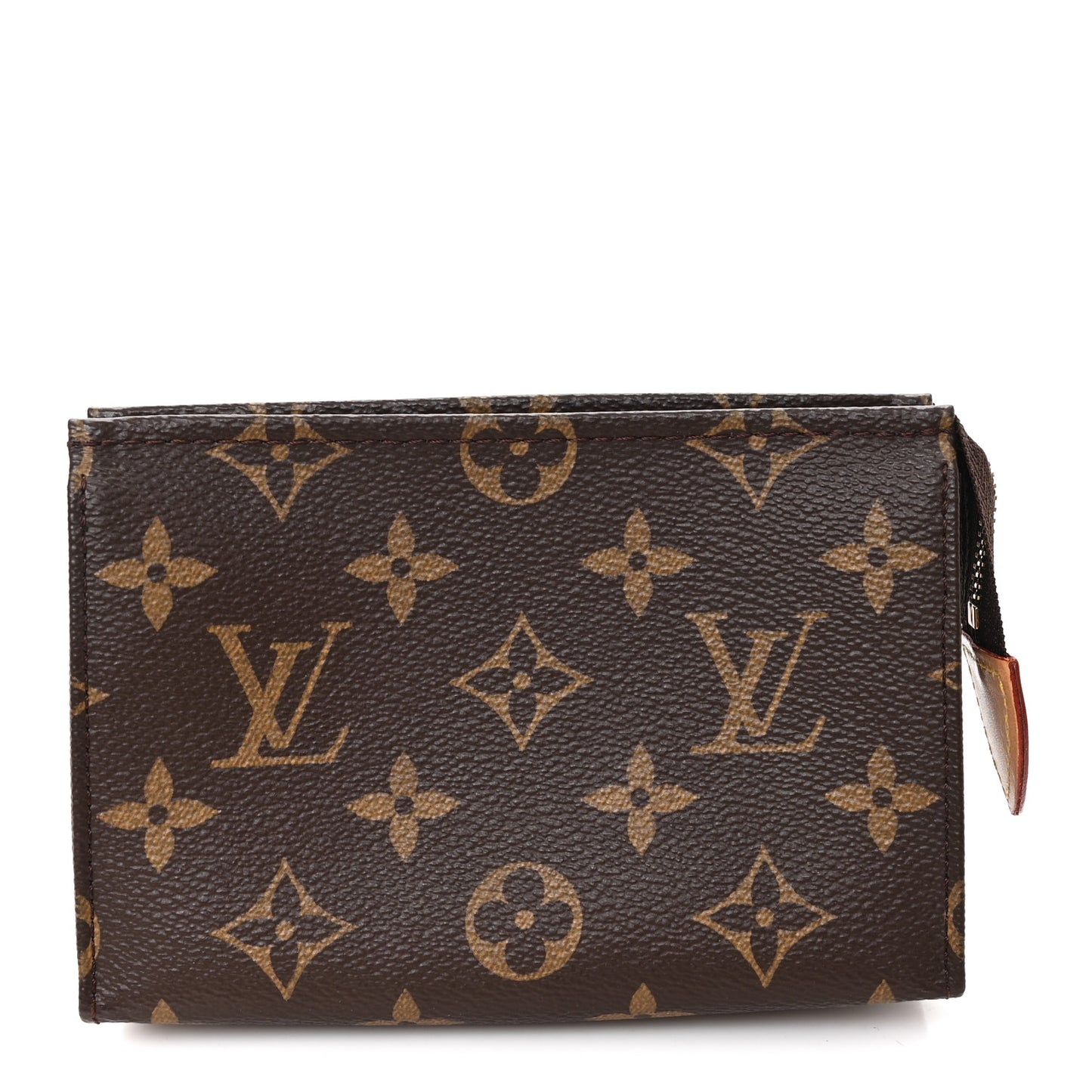 Monogram Toiletry Pouch 15