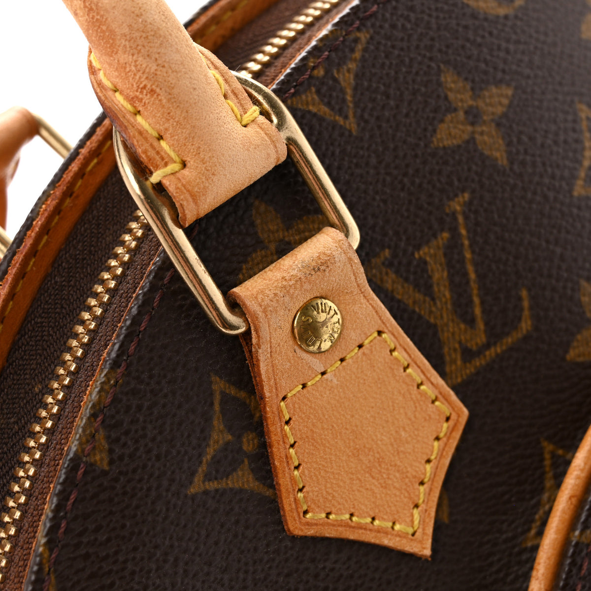 Monogram Ellipse PM