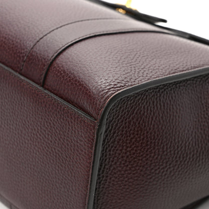 Mulberry Small Classic Grain Small Zipped Bayswater 12 of 14