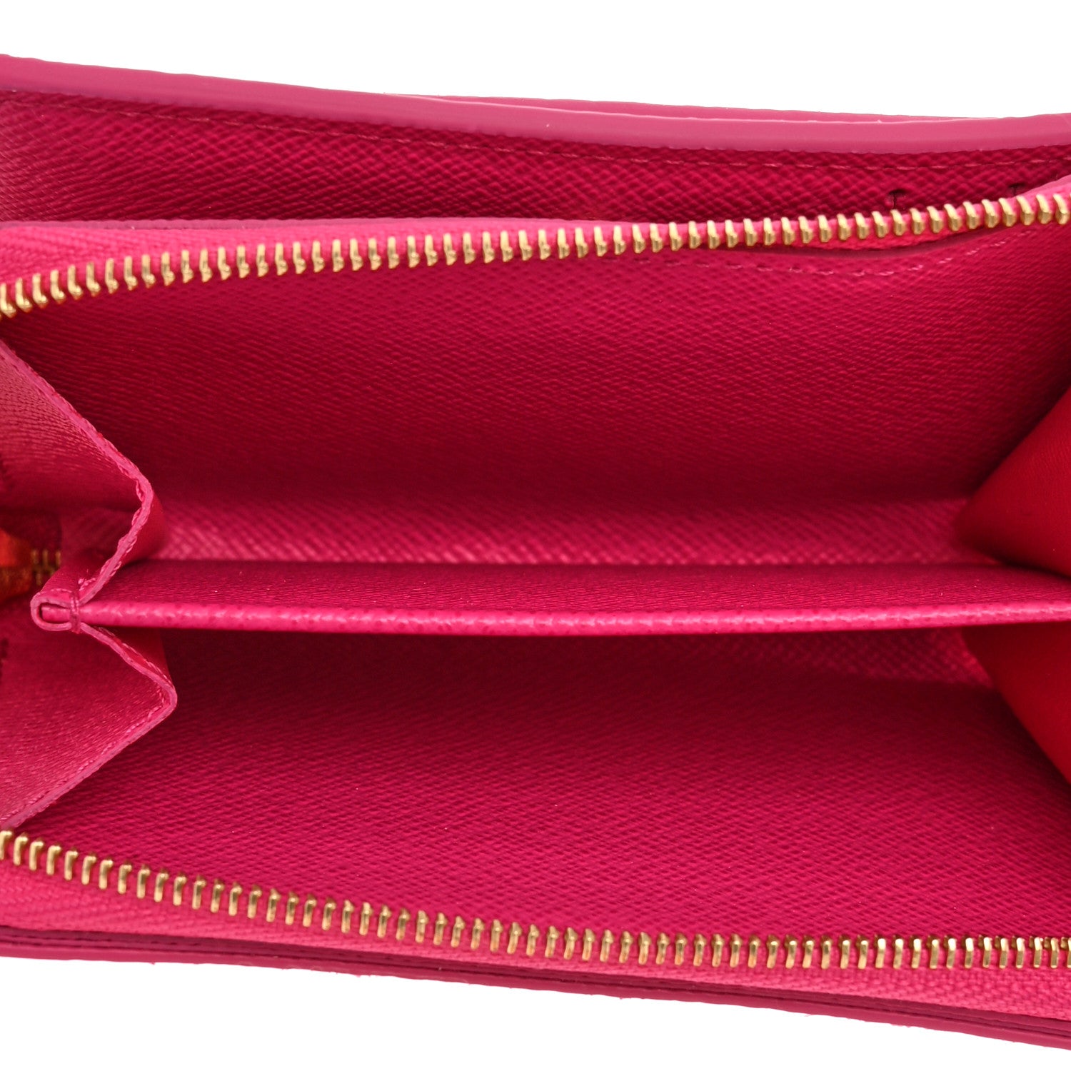 Louis Vuitton Monogram Fall for You Lou Wallet Fuchsia 6 of 10