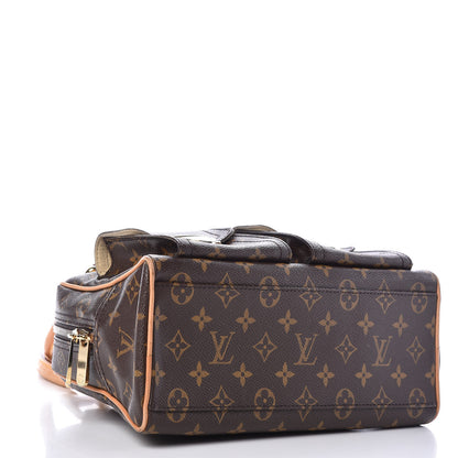 Louis Vuitton Monogram Manhattan PM 4 of 14