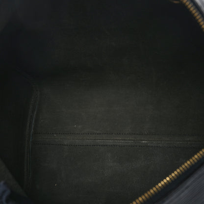 Louis Vuitton Epi Speedy 35 Black 5 of 11